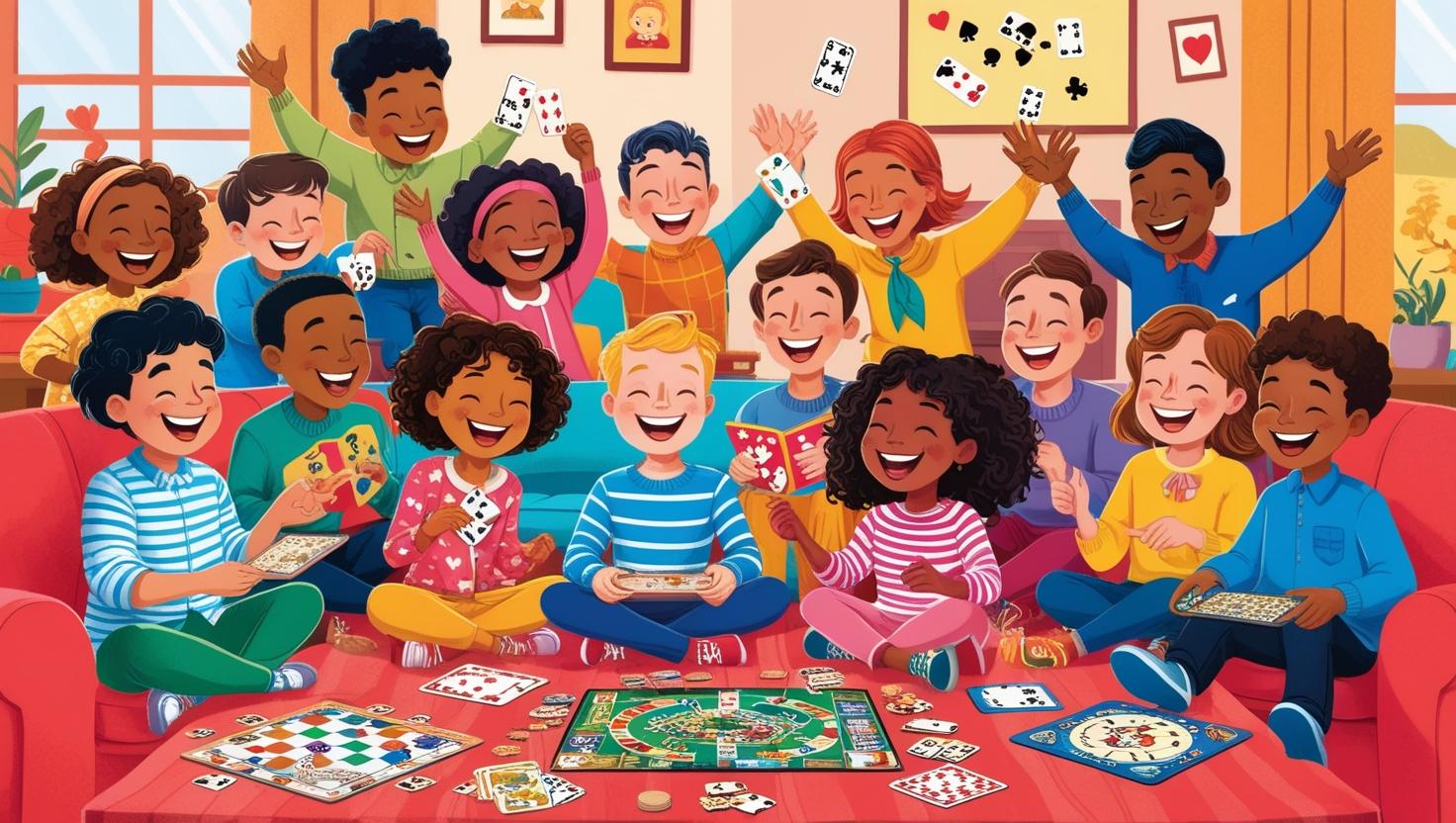 Family-Friendly Offline Games for All Ages